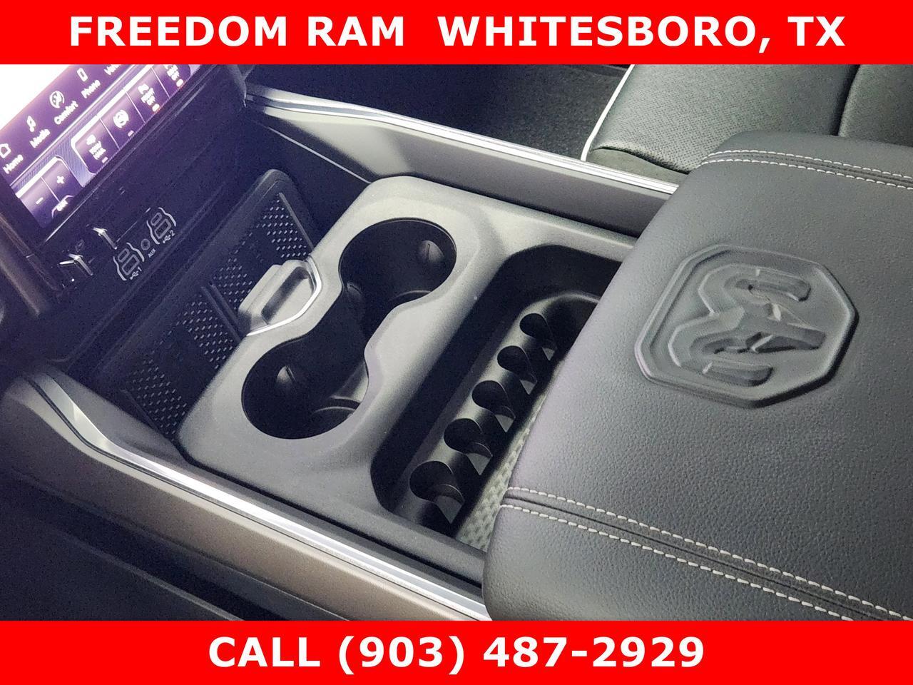 2026 Ram 2500 Laramie Sherman TX