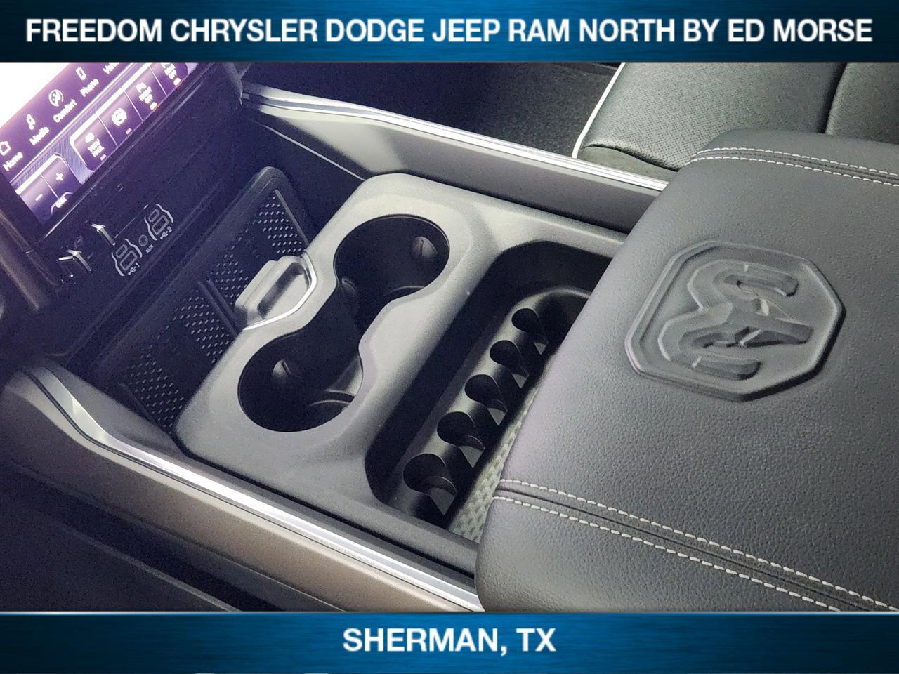 2026 Ram 2500 Laramie Sherman TX