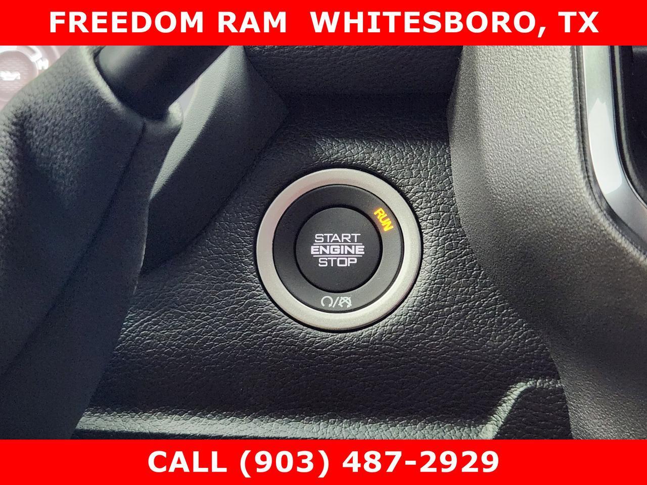 2026 Ram 2500 Laramie Sherman TX