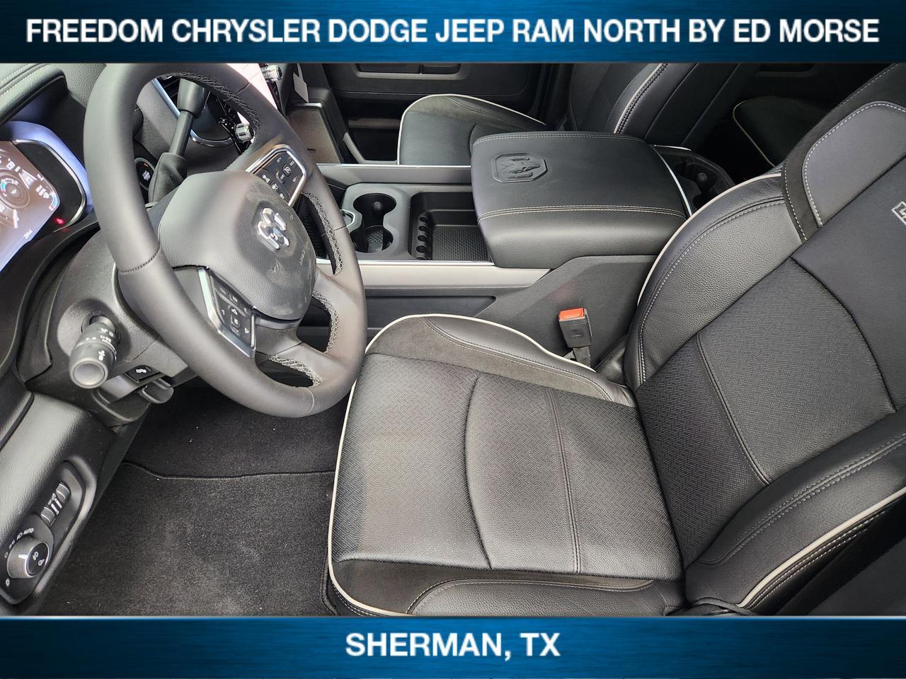 2026 Ram 2500 Laramie Sherman TX