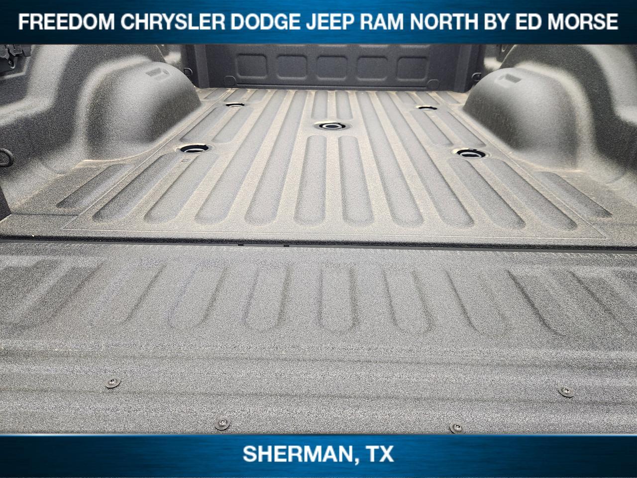 2026 Ram 2500 Laramie Sherman TX