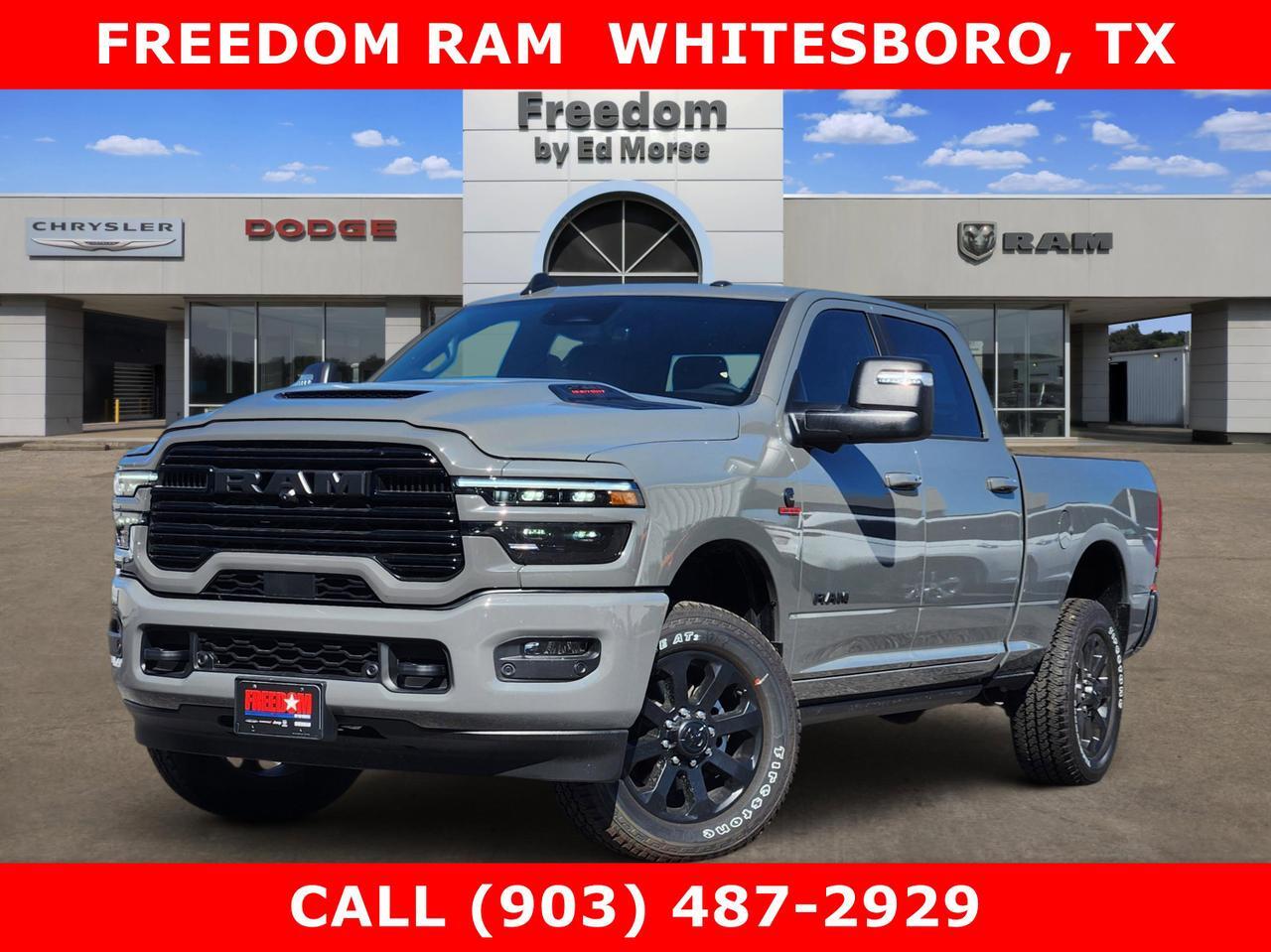 2026 Ram 2500 Laramie Sherman TX