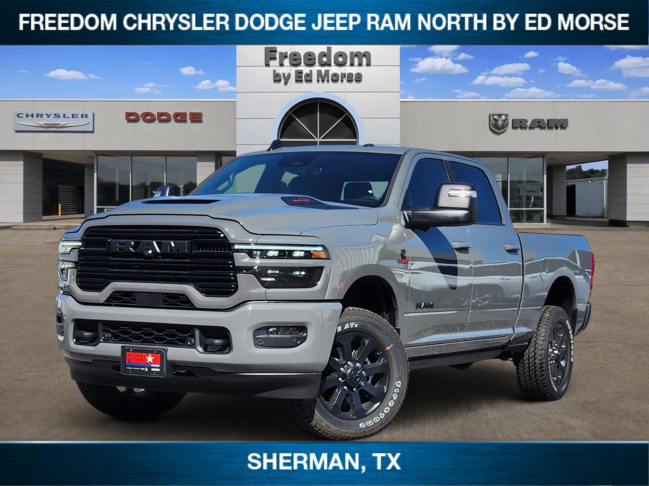 2026 Ram 2500 Laramie Sherman TX