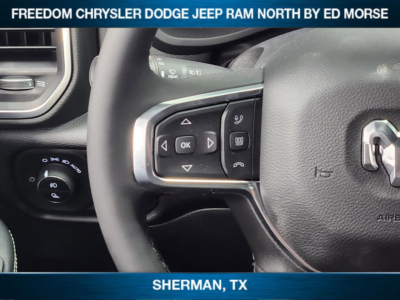 2026 Ram 2500 Laramie Sherman TX