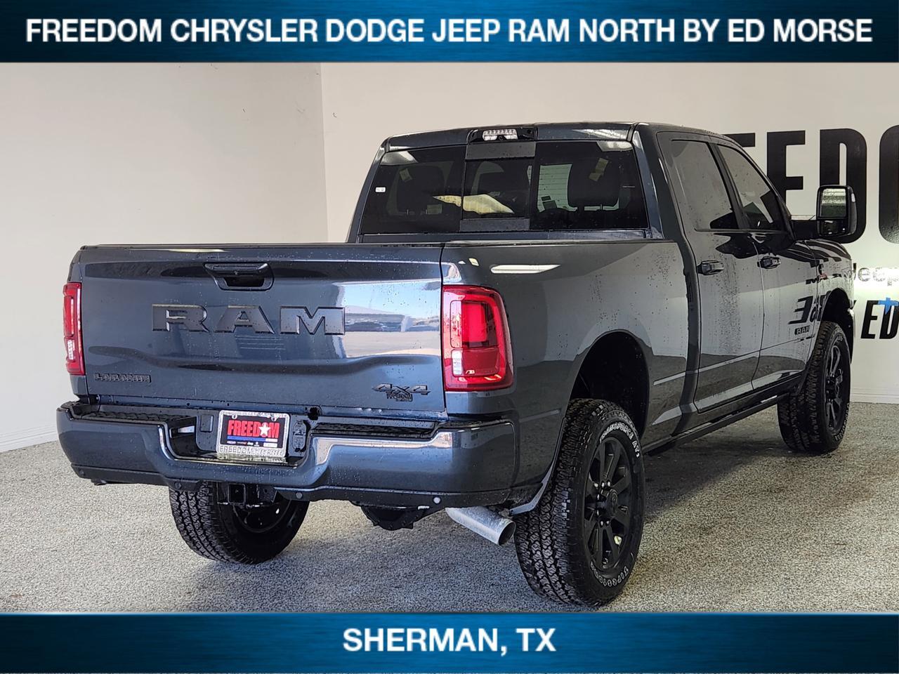 2026 Ram 2500 Laramie Sherman TX