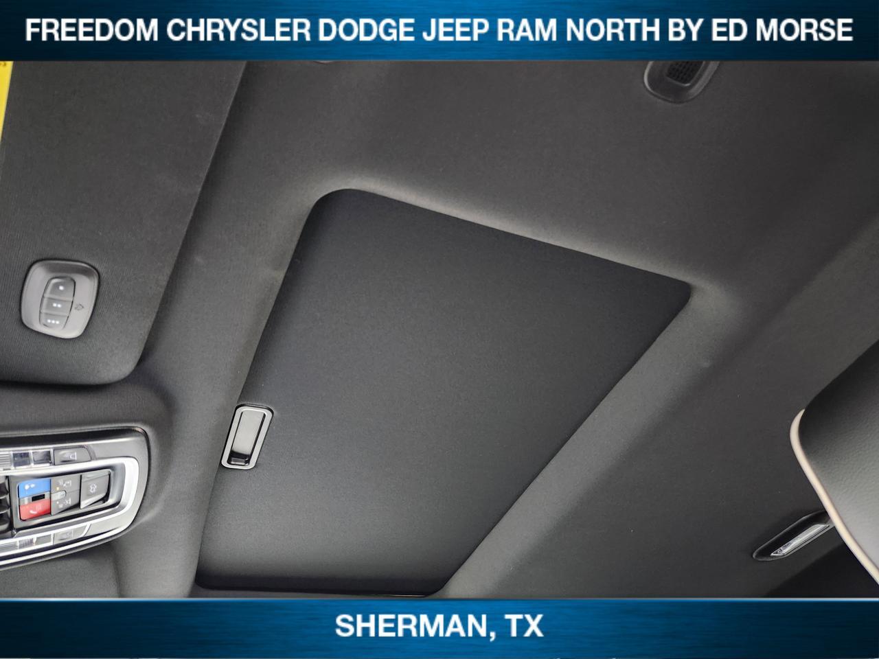 2026 Ram 2500 Laramie Sherman TX