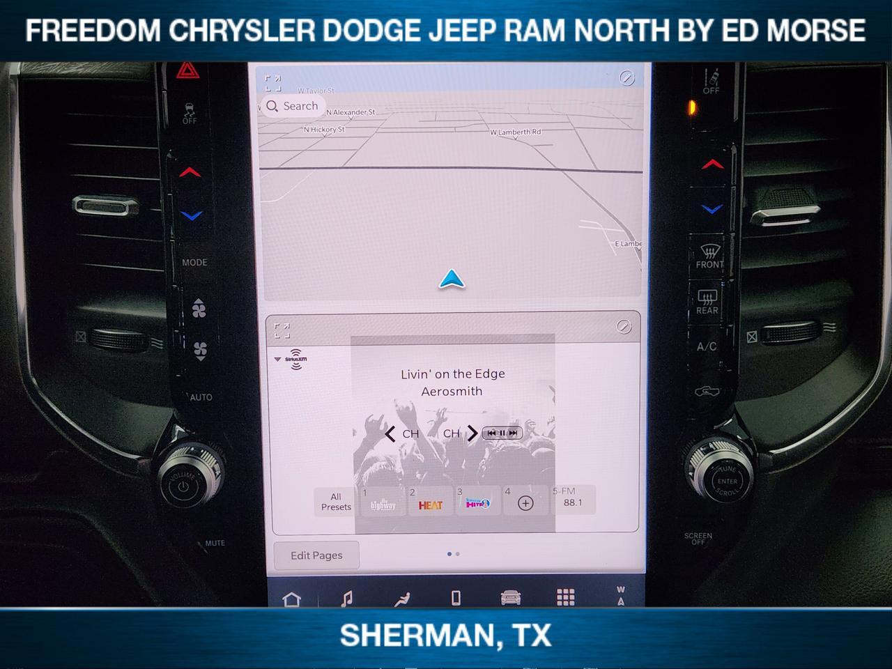 2026 Ram 2500 Laramie Sherman TX