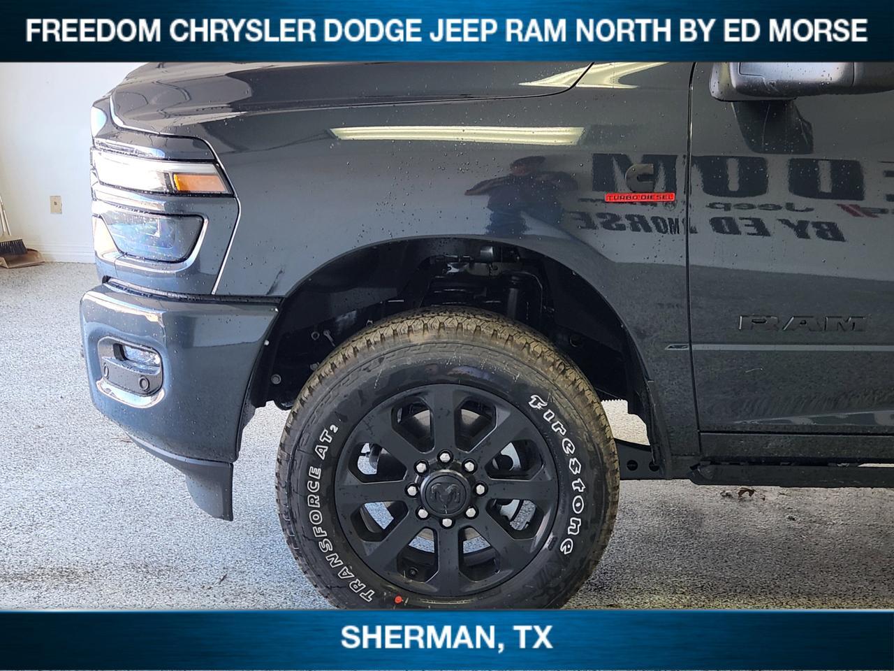 2026 Ram 2500 Laramie Sherman TX