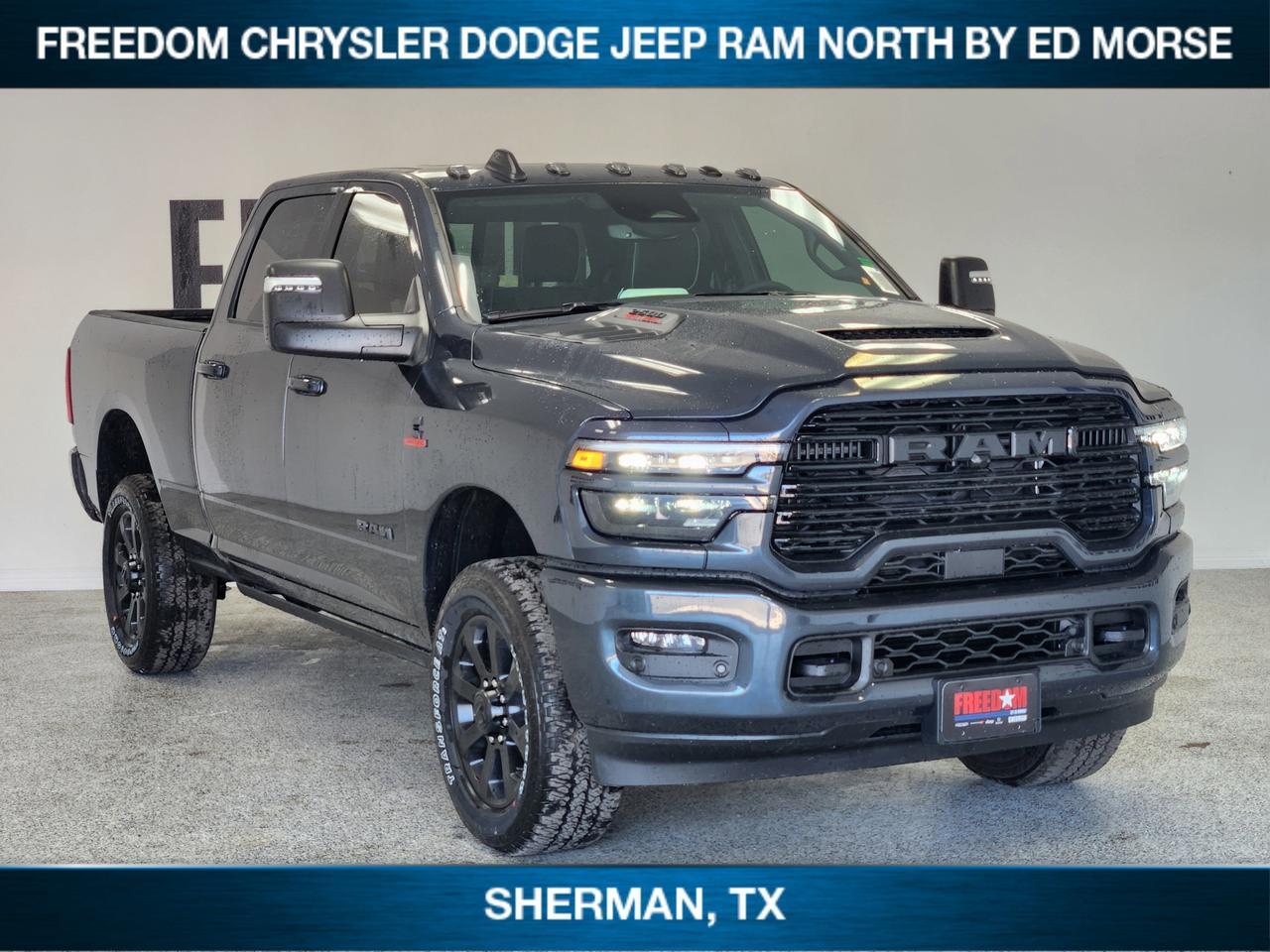 2026 Ram 2500 Laramie Sherman TX