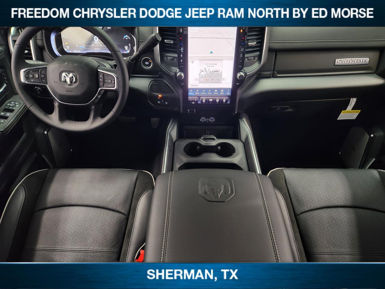 2026 Ram 2500 Laramie Sherman TX