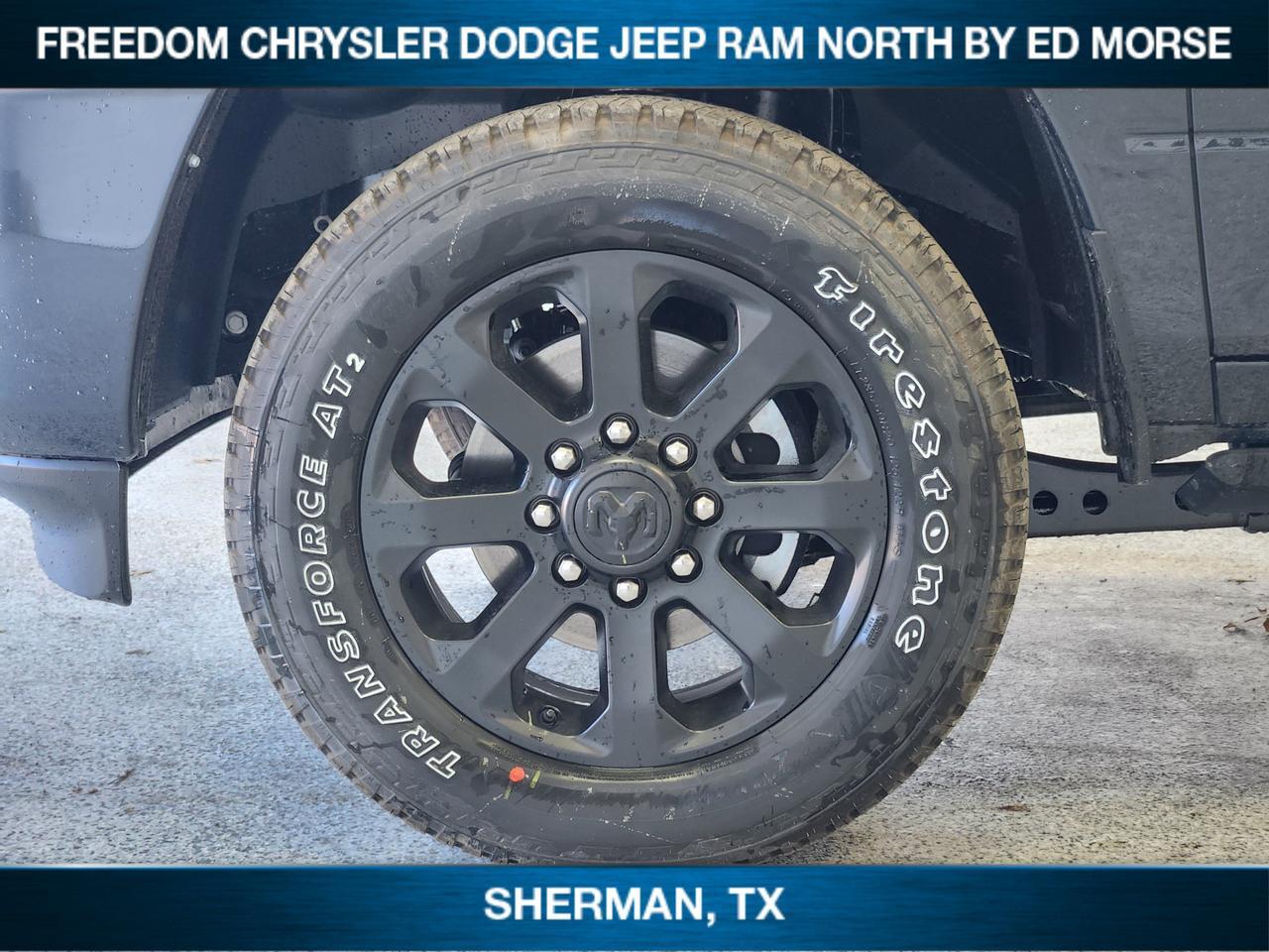 2026 Ram 2500 Laramie Sherman TX