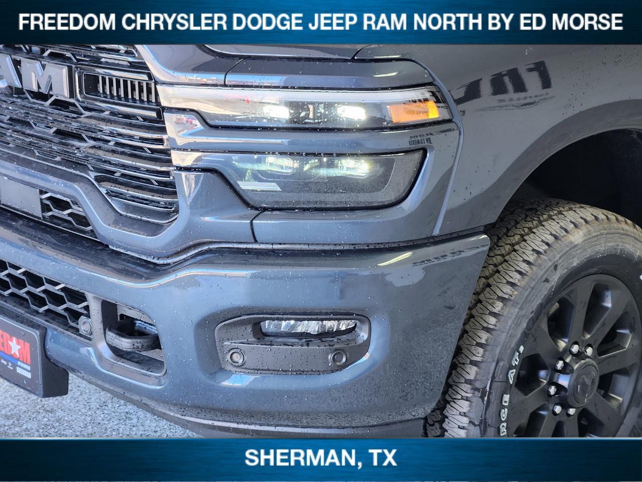 2026 Ram 2500 Laramie Sherman TX