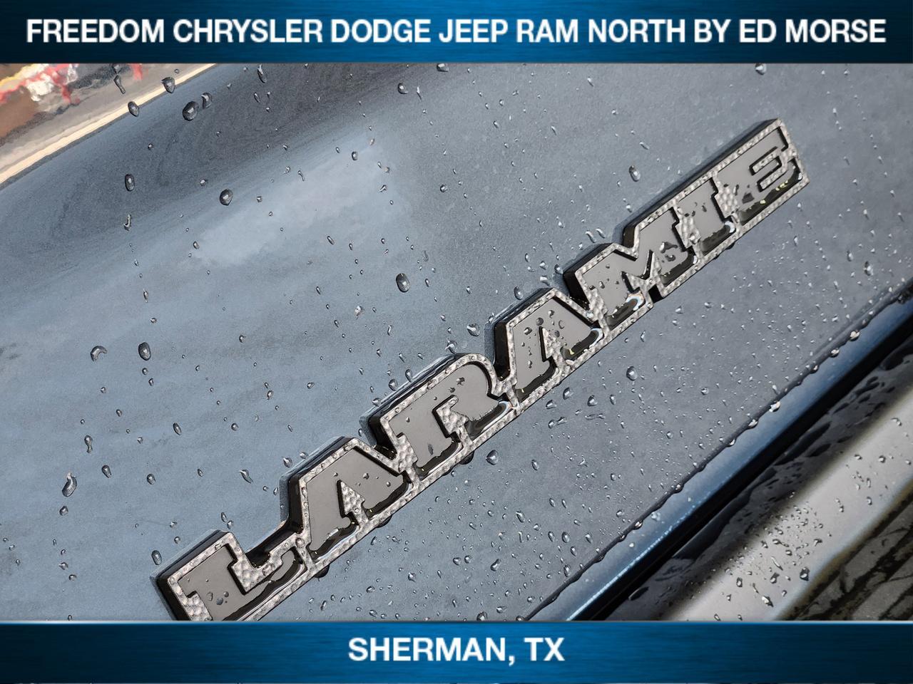 2026 Ram 2500 Laramie Sherman TX