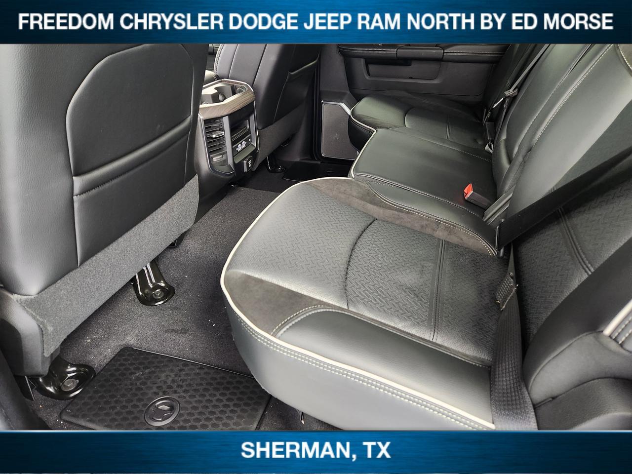 2026 Ram 2500 Laramie Sherman TX