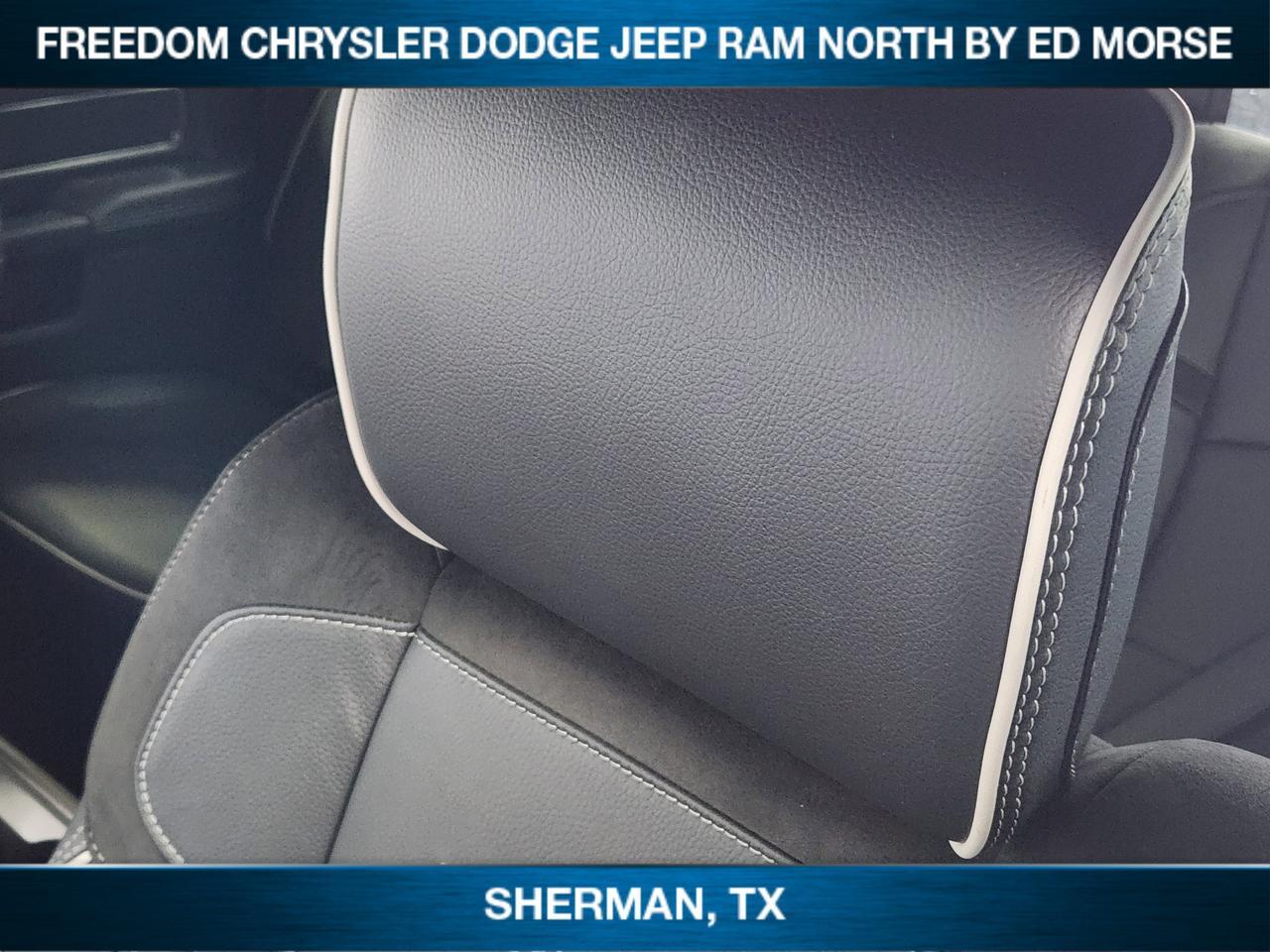 2026 Ram 2500 Laramie Sherman TX