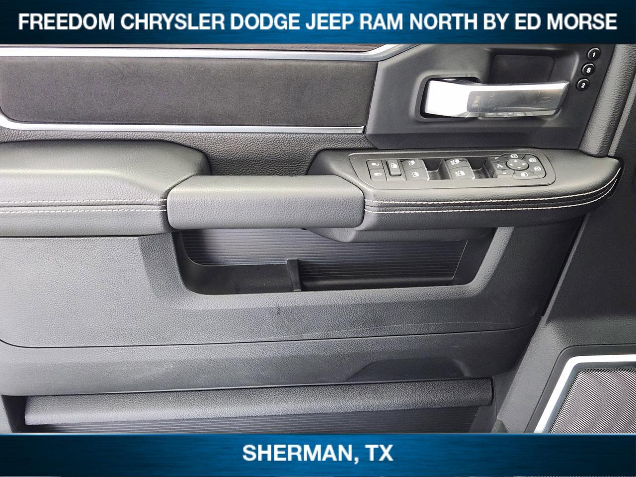 2026 Ram 2500 Laramie Sherman TX