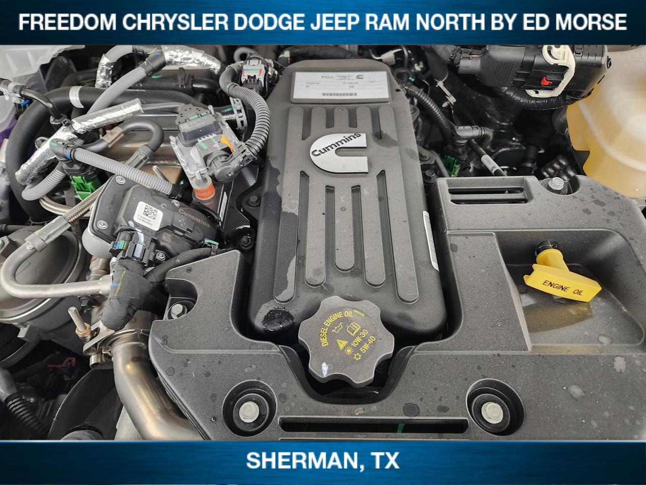 2026 Ram 2500 Laramie Sherman TX