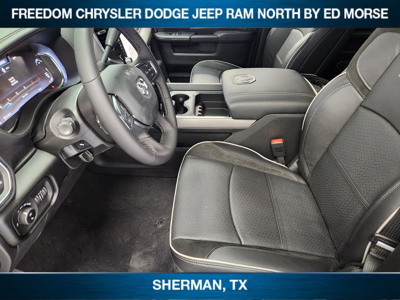 2026 Ram 2500 Laramie Sherman TX