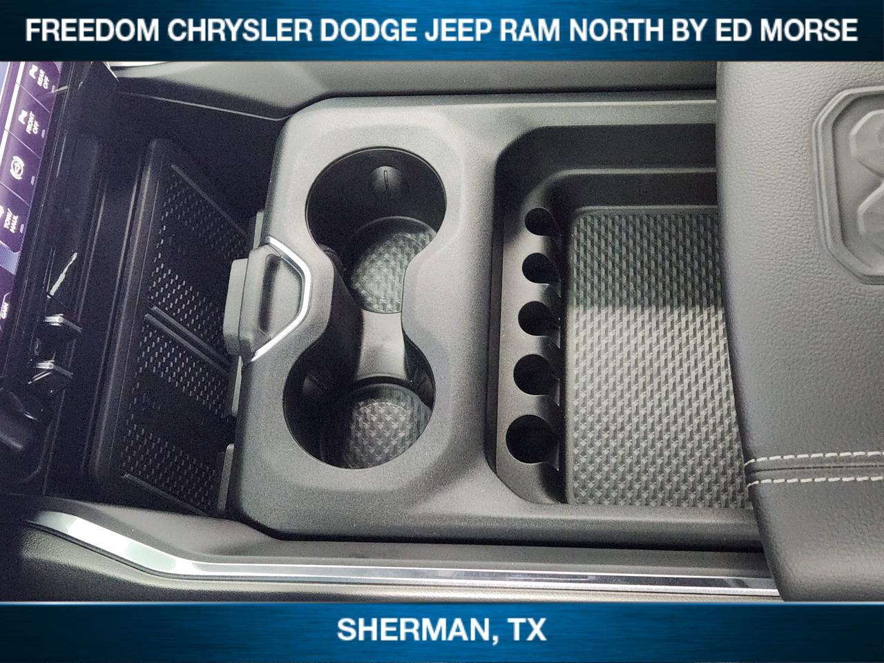 2026 Ram 2500 Laramie Sherman TX