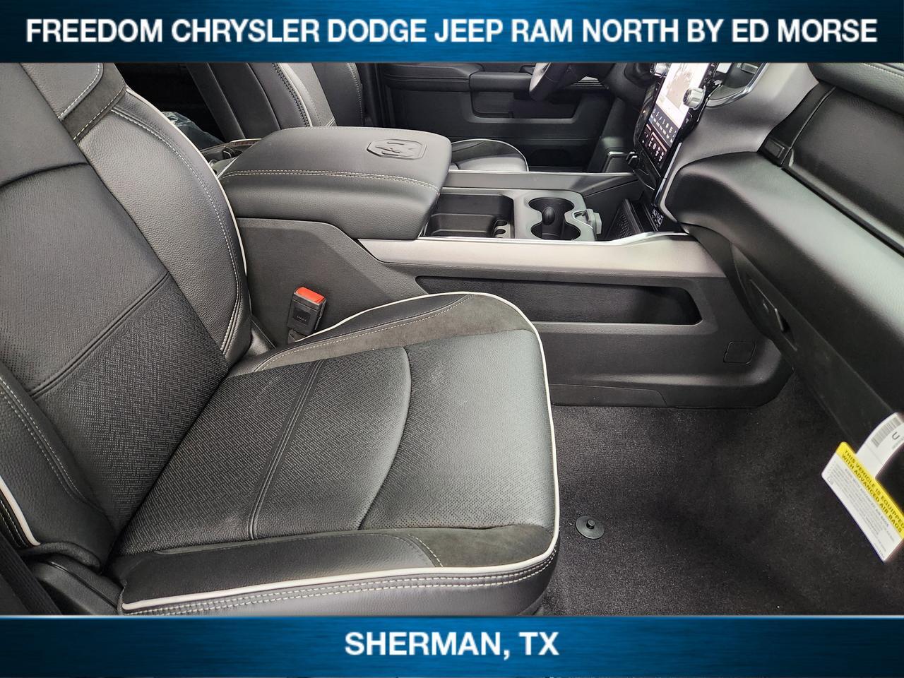 2026 Ram 2500 Laramie Sherman TX