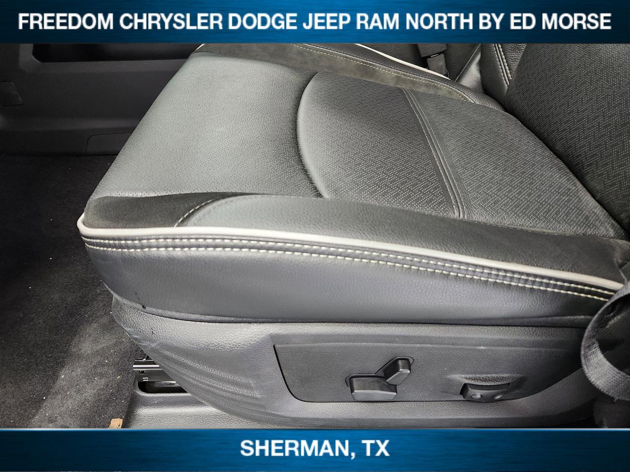 2026 Ram 2500 Laramie Sherman TX