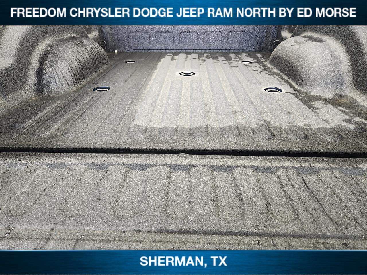 2026 Ram 2500 Laramie Sherman TX