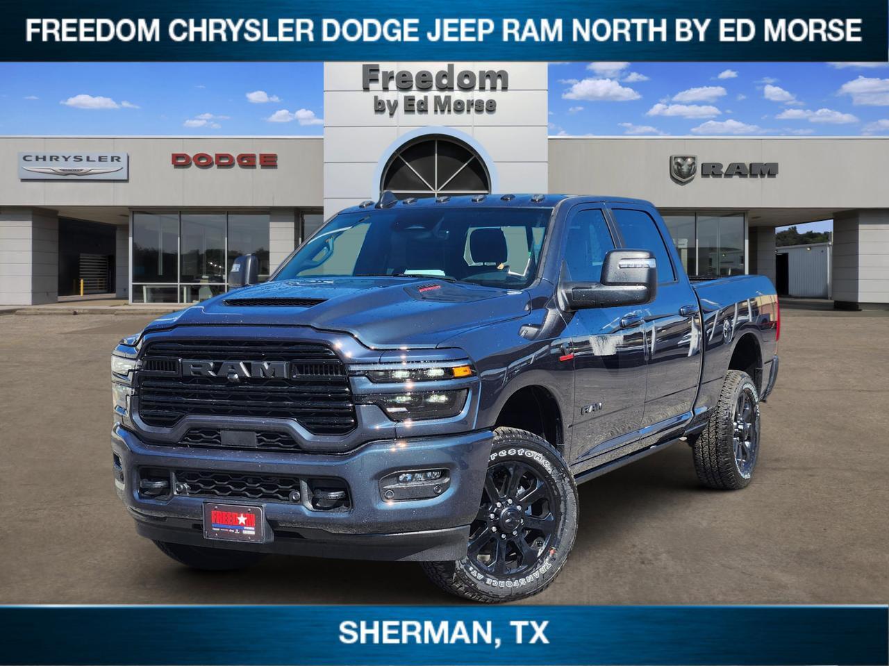 2026 Ram 2500 Laramie Sherman TX
