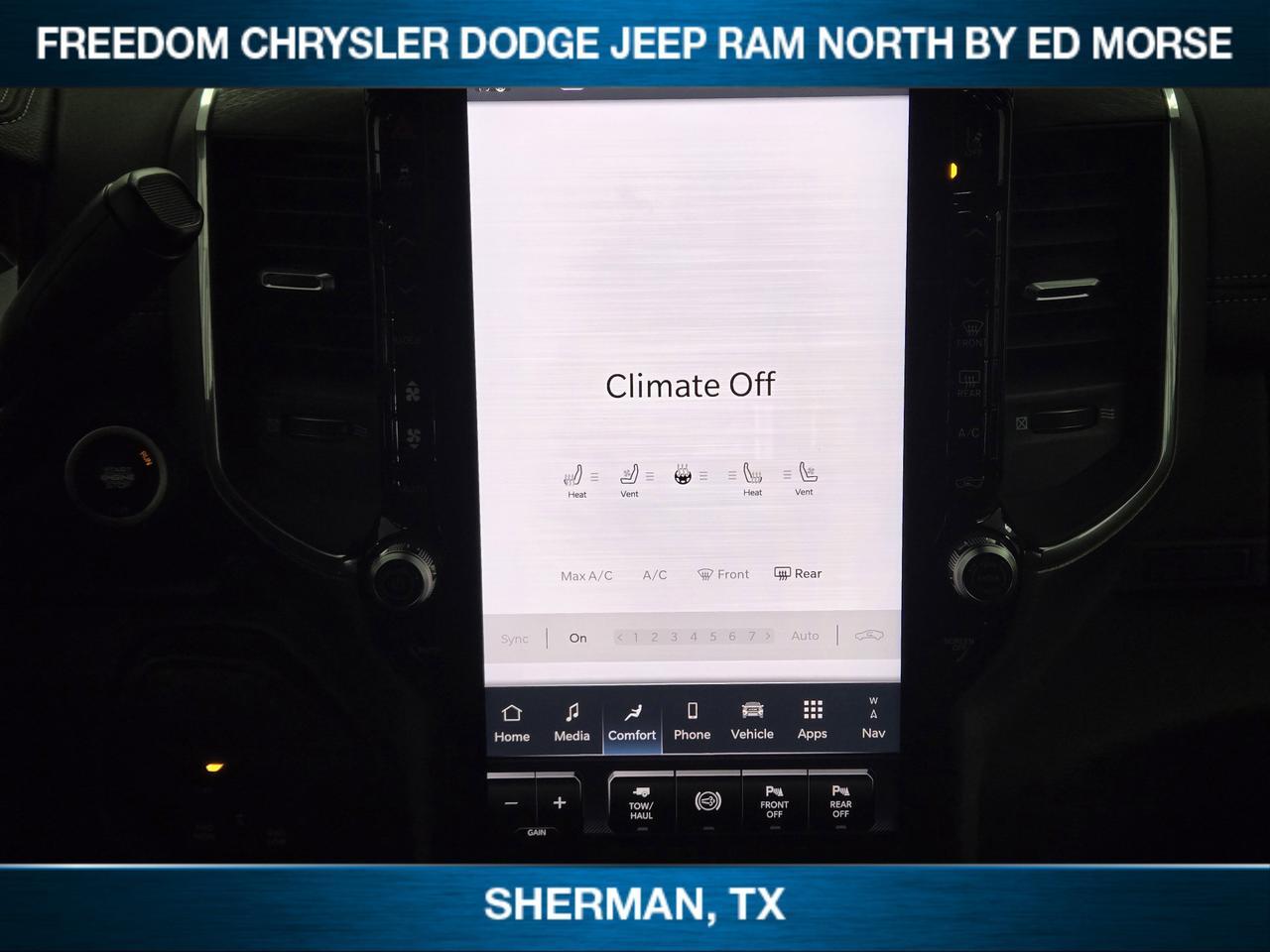 2026 Ram 2500 Laramie Sherman TX