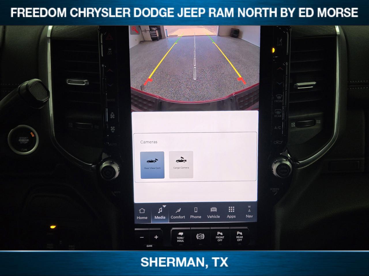 2026 Ram 2500 Laramie Sherman TX