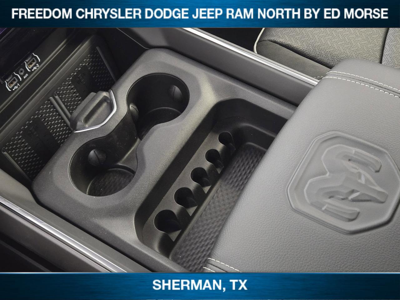 2026 Ram 2500 Laramie Sherman TX