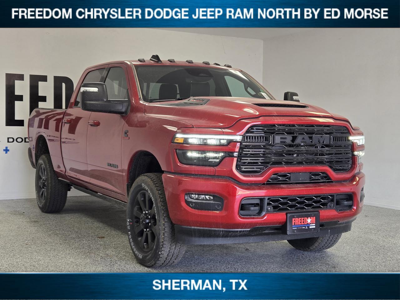 2026 Ram 2500 Laramie Sherman TX