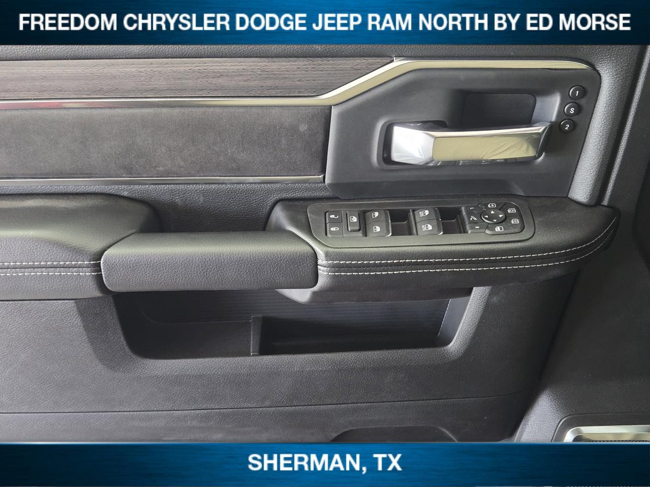 2026 Ram 2500 Laramie Sherman TX