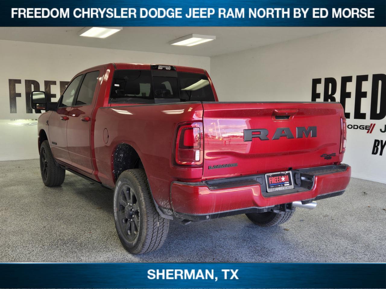 2026 Ram 2500 Laramie Sherman TX