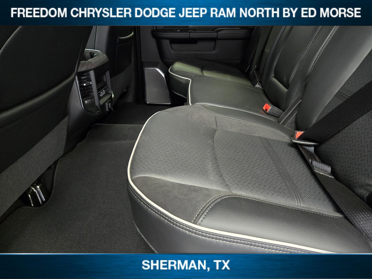 2026 Ram 2500 Laramie Sherman TX