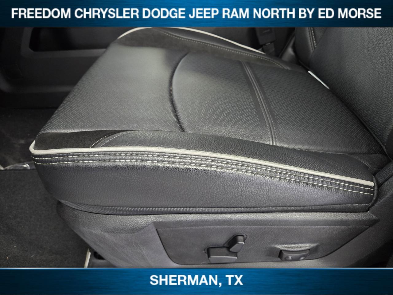 2026 Ram 2500 Laramie Sherman TX