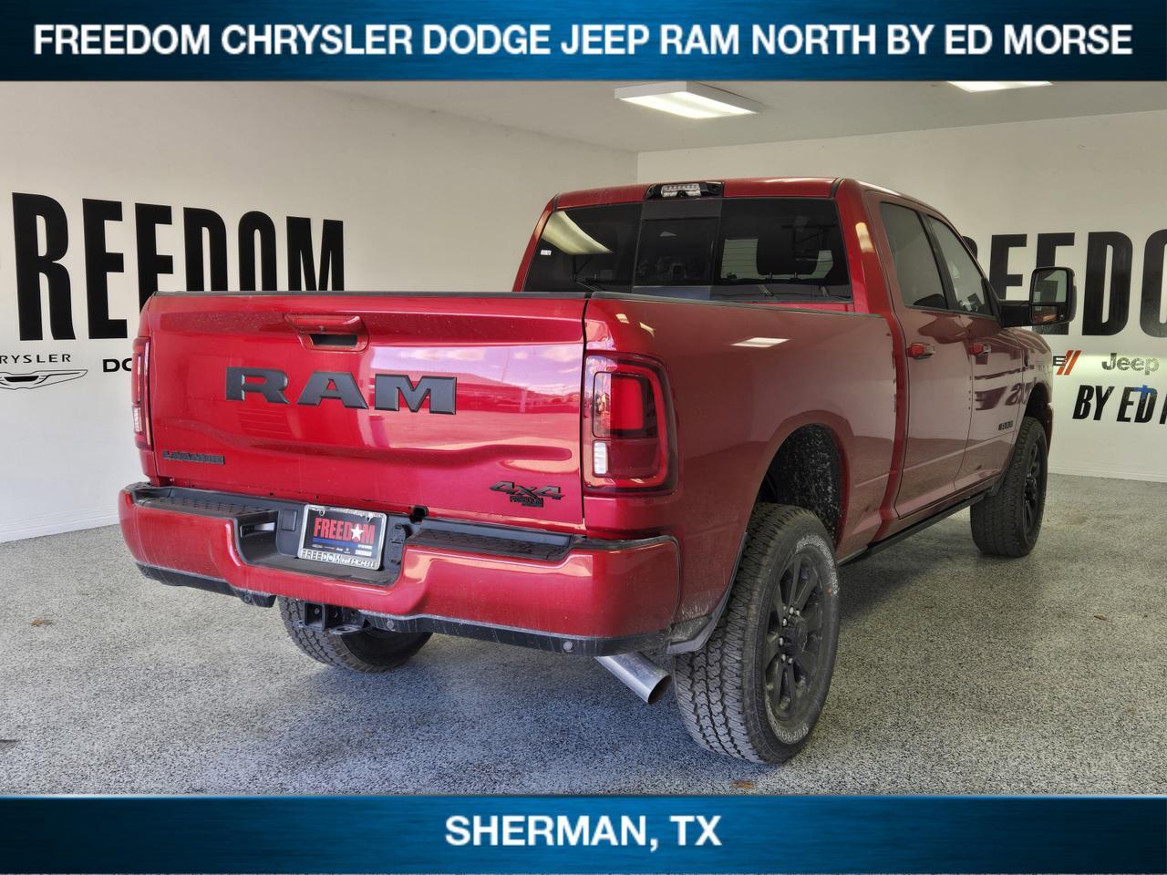 2026 Ram 2500 Laramie Sherman TX
