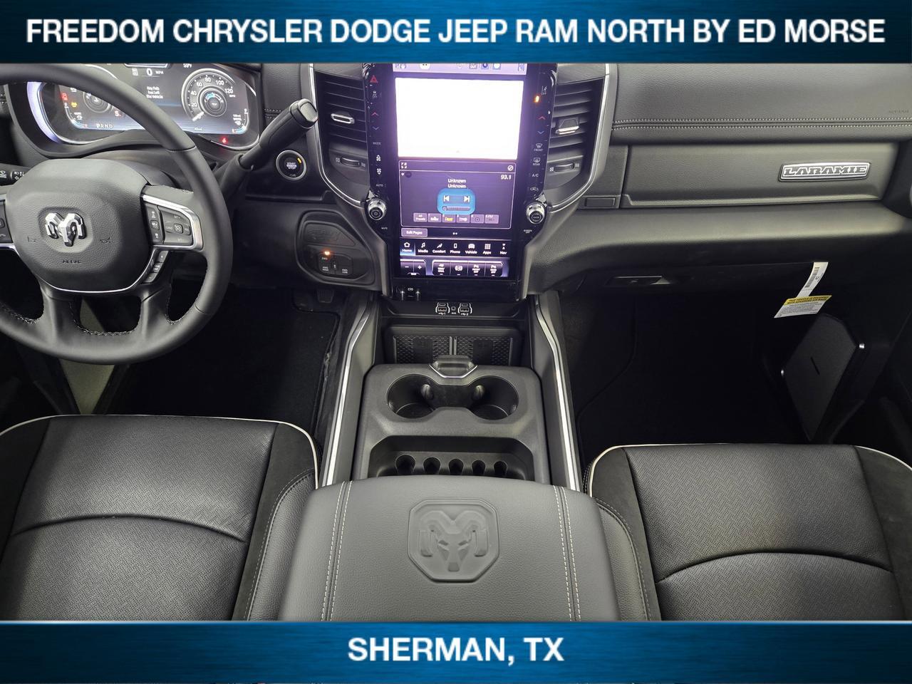 2026 Ram 2500 Laramie Sherman TX