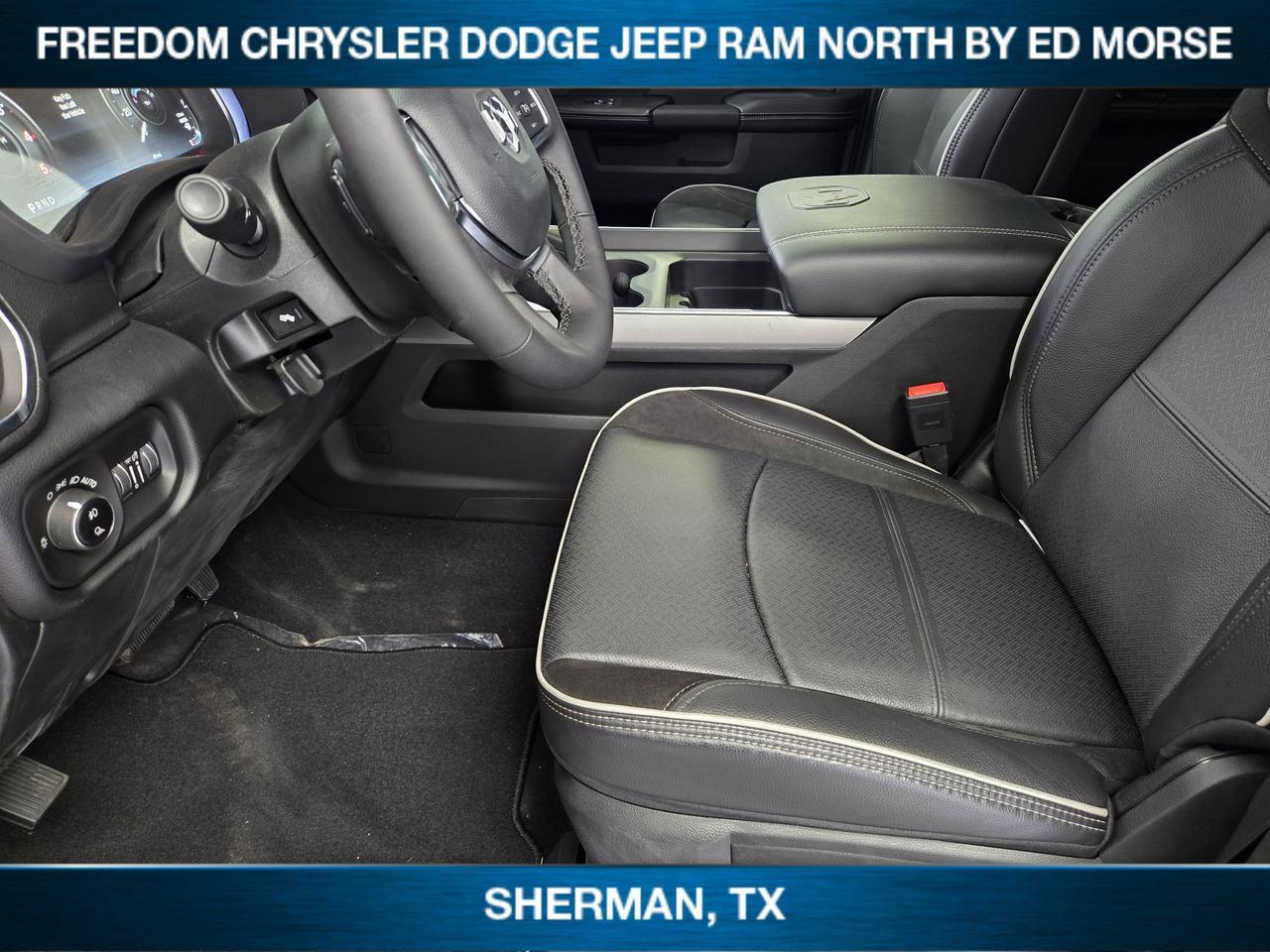 2026 Ram 2500 Laramie Sherman TX