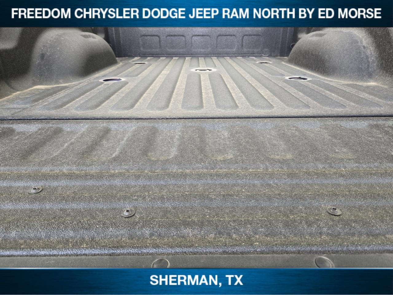 2026 Ram 2500 Laramie Sherman TX