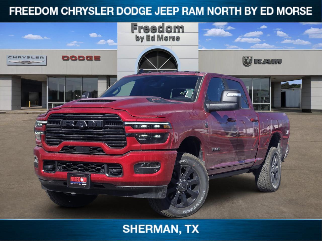 2026 Ram 2500 Laramie Sherman TX