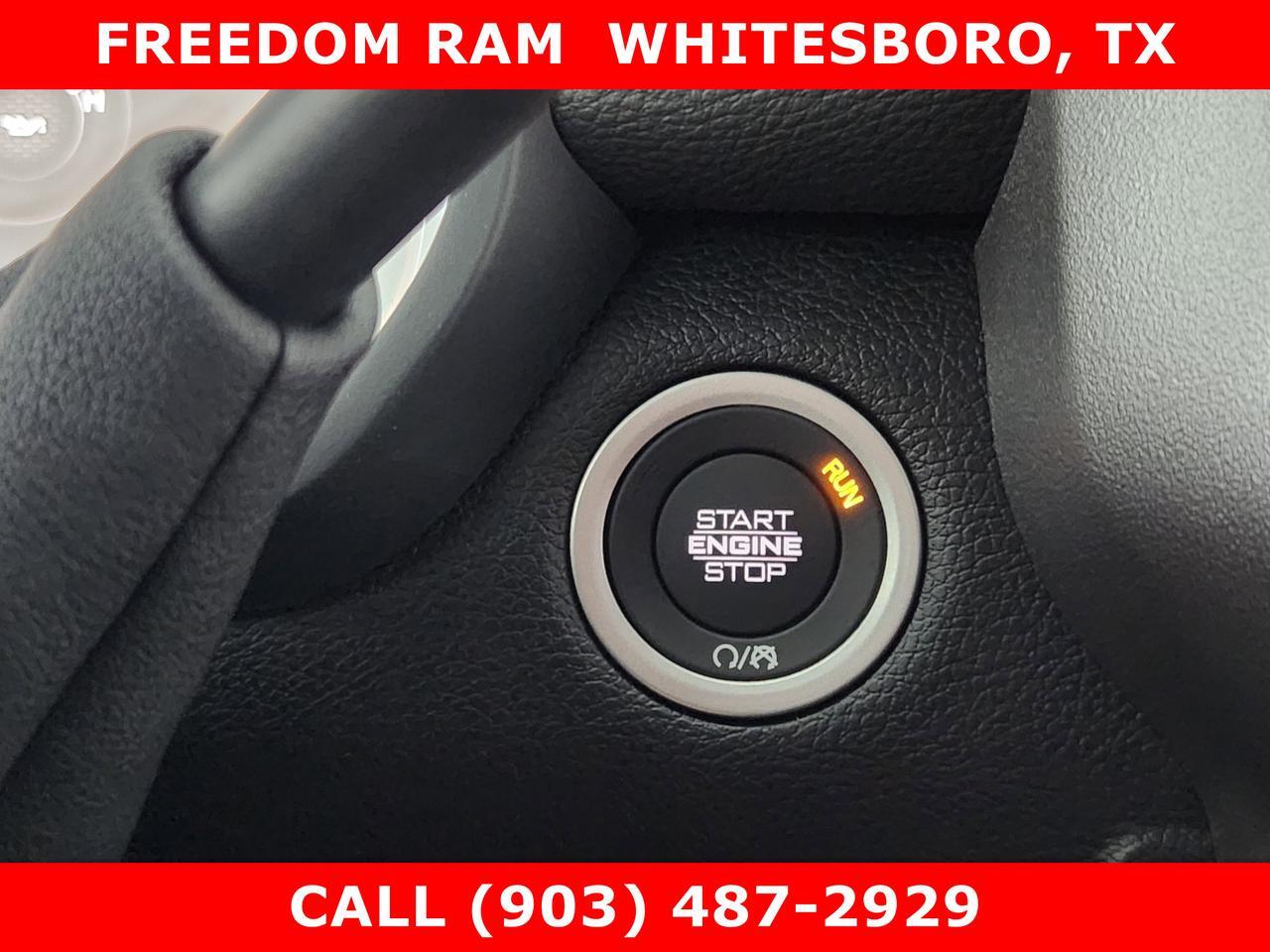 2026 Ram 2500 Laramie Sherman TX