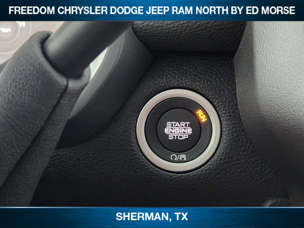 2026 Ram 2500 Laramie Sherman TX