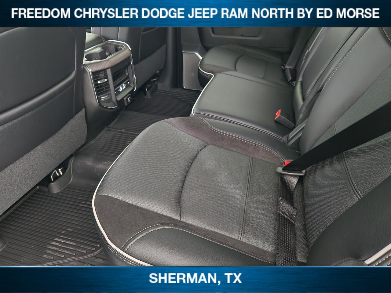 2026 Ram 2500 Laramie Sherman TX