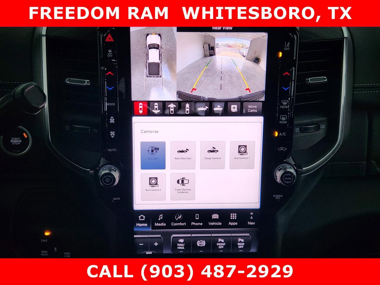 2026 Ram 2500 Laramie Sherman TX