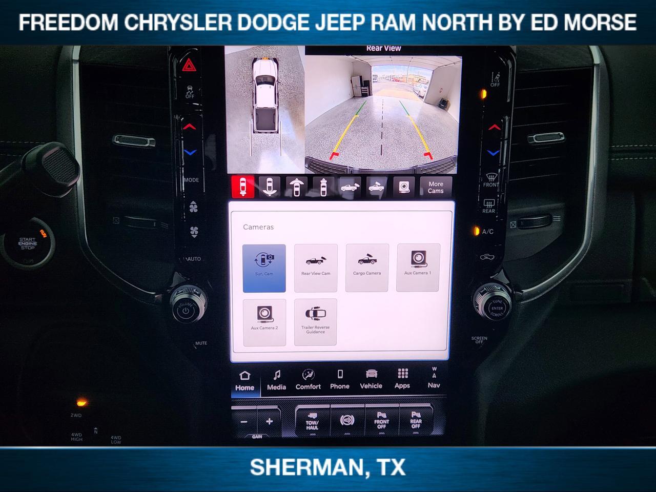 2026 Ram 2500 Laramie Sherman TX