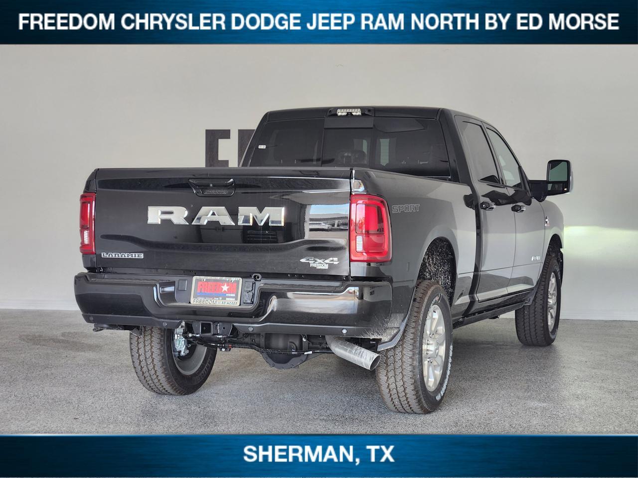 2026 Ram 2500 Laramie Sherman TX