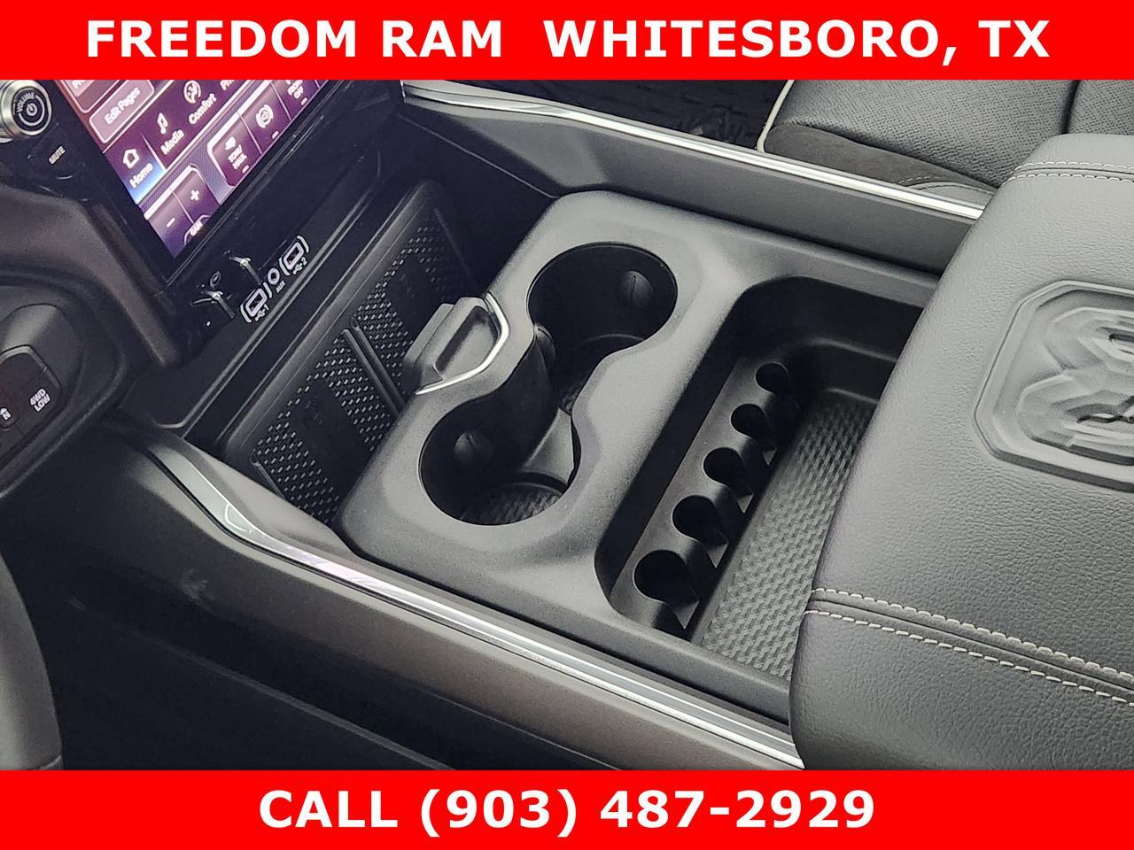 2026 Ram 2500 Laramie Sherman TX