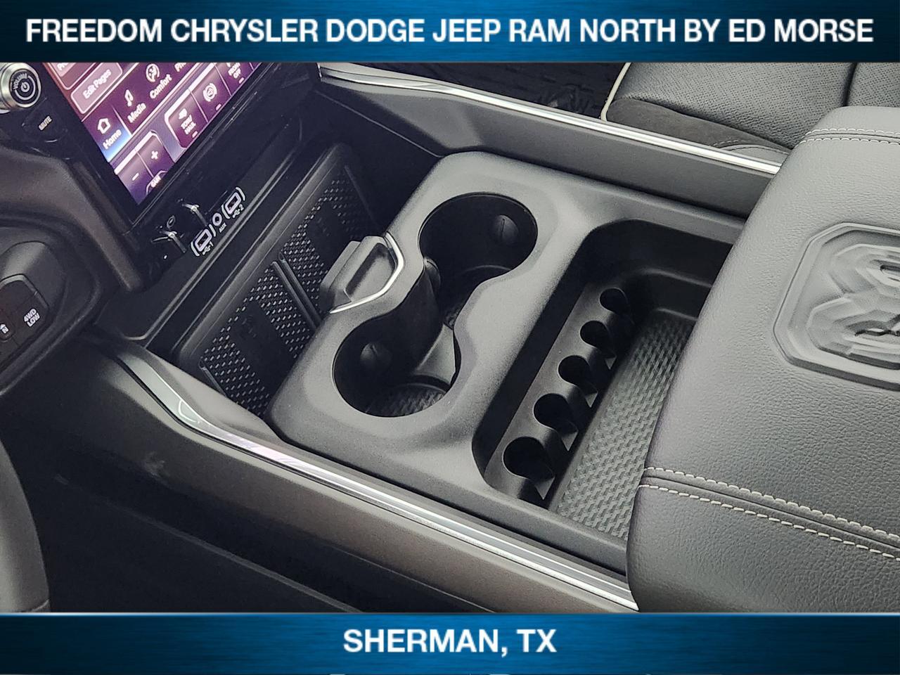 2026 Ram 2500 Laramie Sherman TX