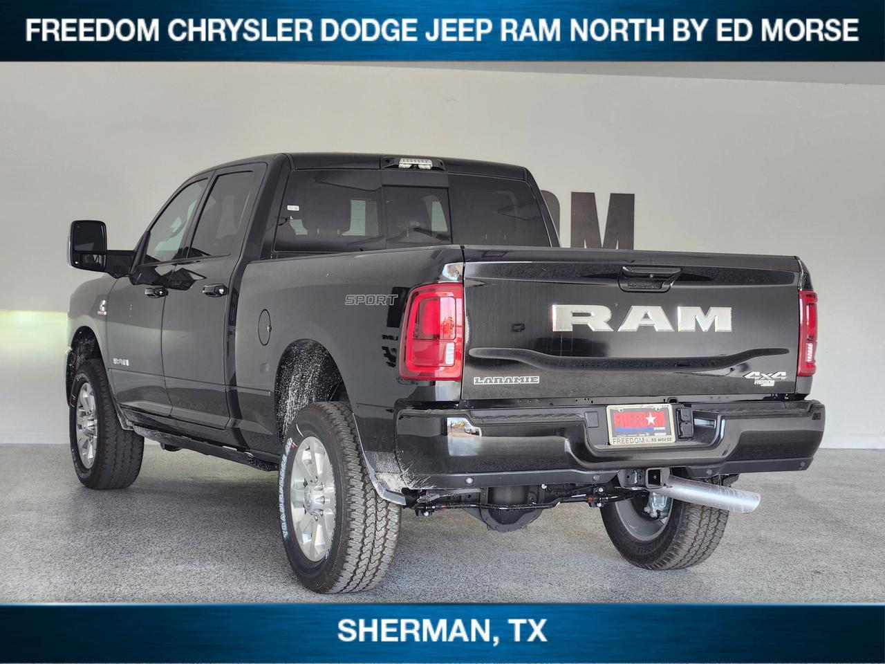 2026 Ram 2500 Laramie Sherman TX