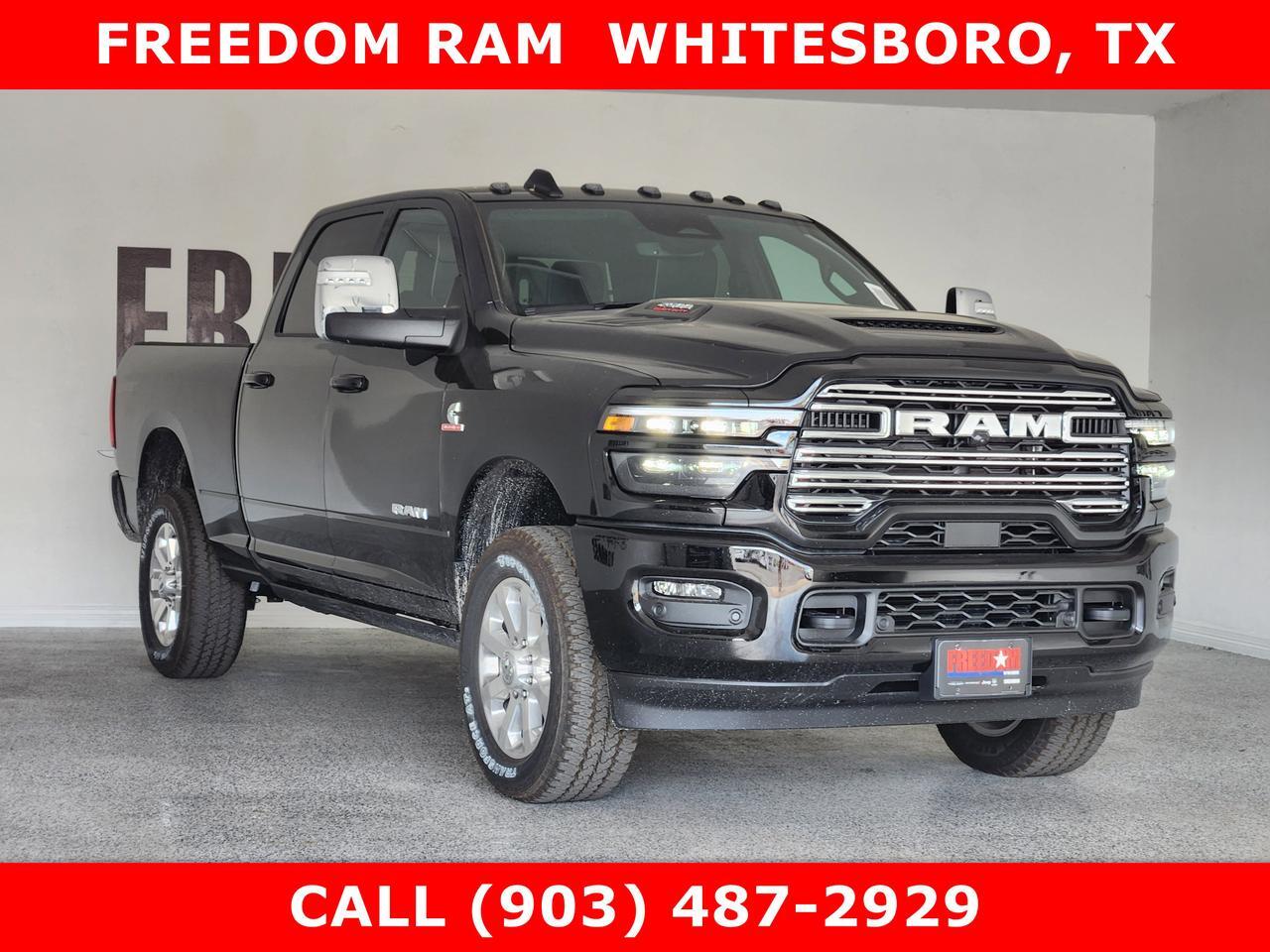 2026 Ram 2500 Laramie Sherman TX